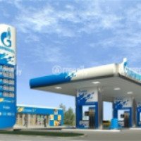 Сеть АЗС "Газпром" (Россия, Новочеркасск)