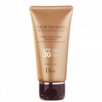Солнцезащитный крем для лица Dior Bronze SPF 30