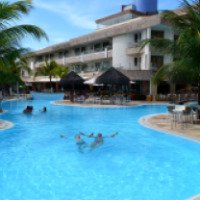 Отель Esmeralda Praia Hotel 5* 