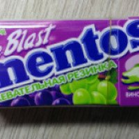 Жевательная резинка Mentos