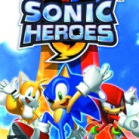Sonic Heroes - игра для PC