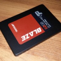 Накопитель SSD PATRIOT Blaze PB60GS25SSDR 60GB