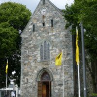 Экскурсия в Кафедральный собор (Норвегия, Ставангер)
