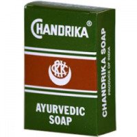 Аюрведическое мыло Chandrika