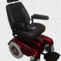 Кресло-коляска с электроприводом Инкар-М КАР-11