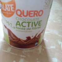Горячий шоколад Palate "Quero chocolate active"