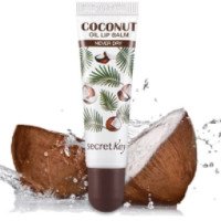 Бальзам для губ Secret Key Coconut с кокосовым маслом