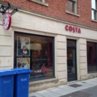 Кафе "Costa" (Великобритания, Англия)