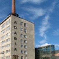Музей фабрики Arabia (Финляндия, Хельсинки)