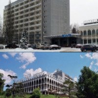 Гостиница "Волга" 