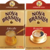 Кофе Nova Brasilia