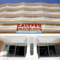 Отель Calypso 3* (Испания, Салоу)