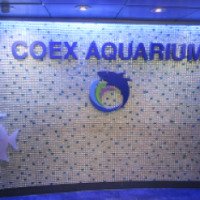 Аквариум " Aquarium Coex" 