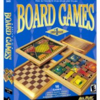 Hoyle Board Games (2001) - игра для PC
