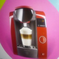 Капсульная кофеварка Bosch Tassimo TAS 4303