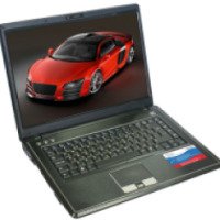 Ноутбук RoverBook pro M490