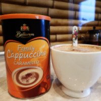 Кофейный напиток Bellarom "Каппучино с карамелью"