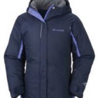 Куртка зимняя подростковая термо Columbia Alpine Action