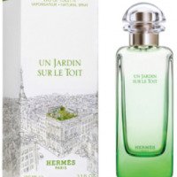 Женская парфюмированная вода Hermes Un Jardin sur le Toit