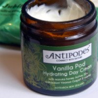 Крем для лица Antipodes Vanilla Pod Hydrating Day Cream