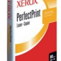 Бумага для офисной техники Xerox Perfect Print А4