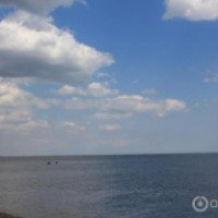 Отдых на Азовском море (Украина, Милекино)