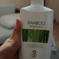 Лосьон для тела Easy Spa "Bamboo"