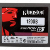 Твердотельный накопитель SSD 120 Gb Kingston SSDNow 2.5, SATA III