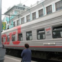 Поезд дальнего следования № 59 "Новокузнецк-Кисловодск"