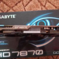 Видеокарта Gigabyte AMD Radeon HD 7870