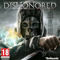 Игра для PC "Dishonored" (2012)