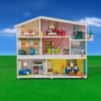 Кукольный домик Lundby