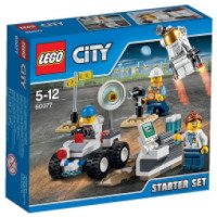 Набор для начинающих LEGO City "Космос"