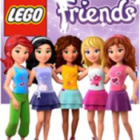 Конструктор Lego "Friends"