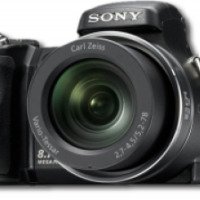 Цифровой фотоаппарат Sony Cyber-shot DSC-H9