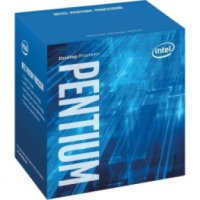 Процессор Intel Pentium G4500 Skylake