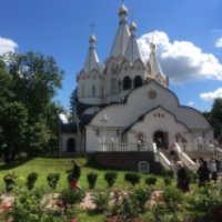Храм во имя Новомученников и Исповедников Россиийских (Россия, Москва)