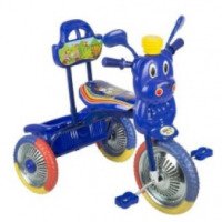Детский трехколесный велосипед Leader Kids 7021M3