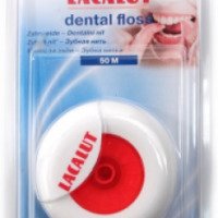 Зубная нить Lacalut "Dental Floss"