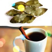 Разгрузочный день на чае из корицы и лаврового листа