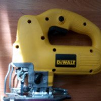 Электролобзик DeWalt DW341