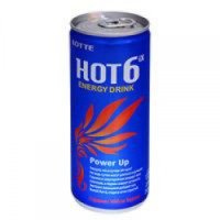 Энергетический напиток Hot6