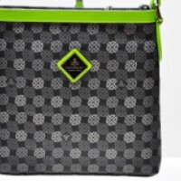 Женская сумка-планшет Pourchet