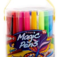 Волшебные фломастеры WHAM-O "Magic pens"