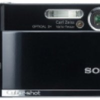 Цифровой фотоаппарат Sony Cyber-shot DSC-T30