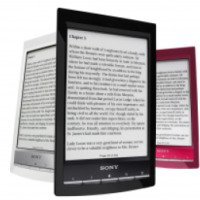 Электронная книга Sony Reader PRS-T1