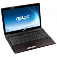 Ноутбук Asus K53BY
