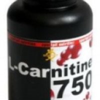 Жиросжигатель SportPit L-Carnitine 750 в капсулах