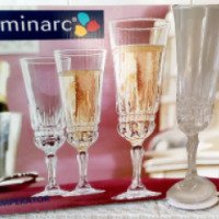 Фужеры для шампанского Luminarc "Imperator"