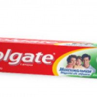 Зубная паста Colgate Максимальная защита от кариеса "Двойная мята"